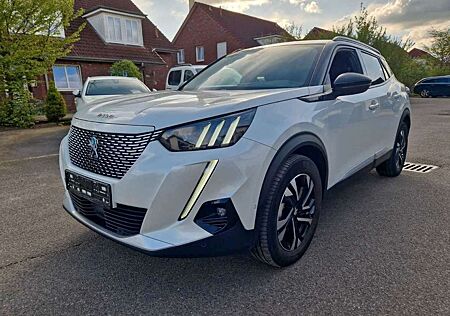 Peugeot 2008 electric drive 57 kW e GT