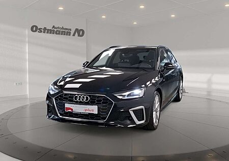 Audi A4 Avant 40 TDI S-Line AHK PDC Navi 18''