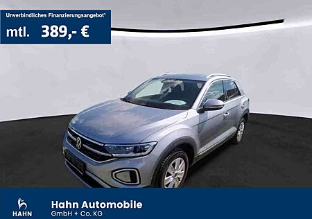 VW T-Roc Volkswagen 1.5 TSI DSG Style Navi ACC Matrix PDC CAM
