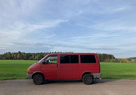 VW T4 Caravelle Volkswagen Volkswagen