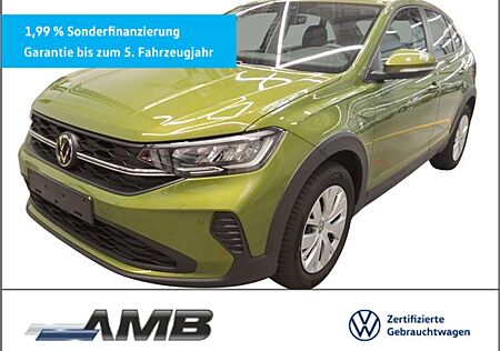 VW Taigo Volkswagen 1.0 TSI LED/Sitzhzg/var.Ladeboden/09.29Gar