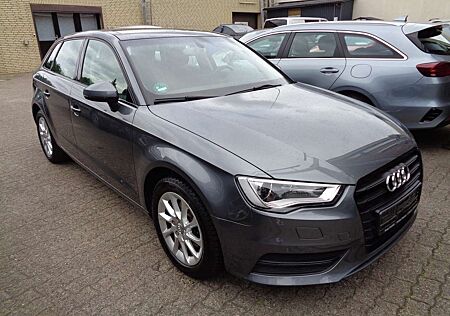 Audi A3 Sportback 1.4, DSG, Panorama, PDC