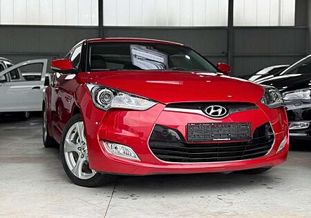 Hyundai Veloster Premium 1Hand Leder Navi SHZ