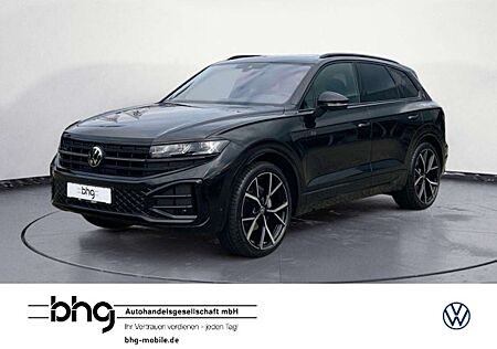 VW Touareg Volkswagen R-Line 3.0TDI V6 286PS 4MOTION 8-Gang Au