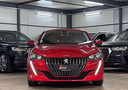 Peugeot 208 Allure EXLIXIER*CITY-PAKET*180° KAM*1.H