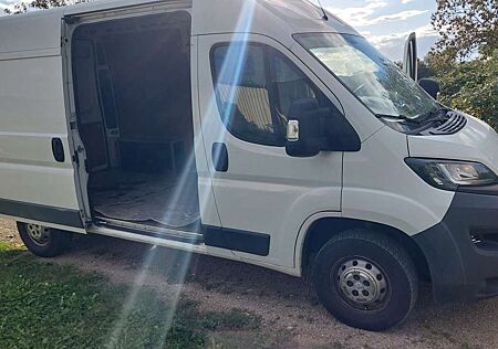 Peugeot Boxer gebraucht kaufen Peugeot Boxer HDi 330 L1H2 Komfort