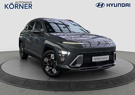 Hyundai Kona HYBRID 1.6 GDI TREND DIGITALES COCKPIT SHZ NAVI LE