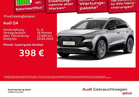 Audi Others 45 e-tron 2x S line Wärmep. Matrix Navi AHK