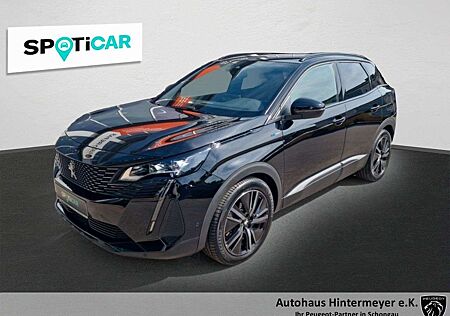 Peugeot 3008 GT-Pack Hybrid 225