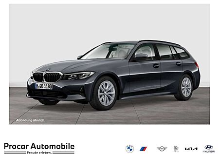 BMW 318 d Touring (2018 - 2022) Advantage DAB LED