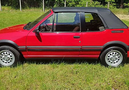 Peugeot 205 205CTI