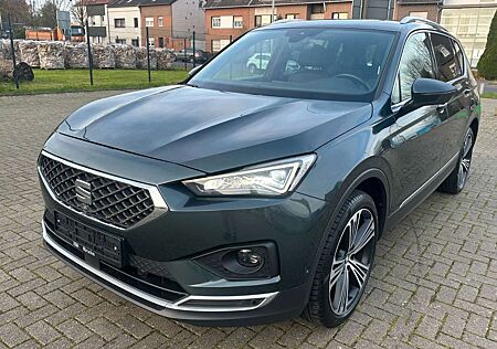 Seat Tarraco Xcellence 4Drive*7 Sitzer*Panorma*LEDER*
