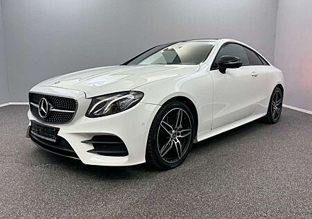 Mercedes-Benz E 200 Coupe AMG-LINE*PANO*WIDE*AMBIENT-LIGHT*19Z