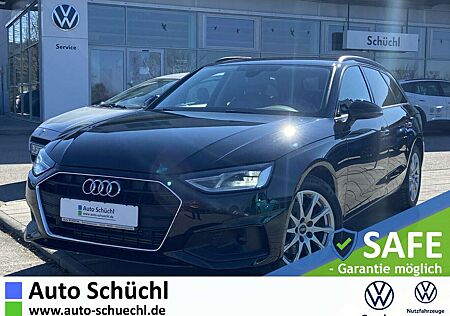 Audi A4 Avant 35 2.0 TFSI S-tronic NAVI+LED+SHZ+PDC+D