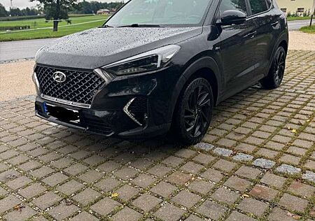 Hyundai Tucson 1.6 GDi 4WD DCT N Line