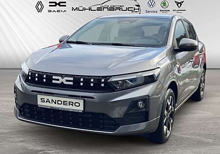 Dacia Sandero TCe 100 Journey (DJF)