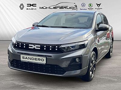 Dacia Sandero TCe 100 Journey (DJF)