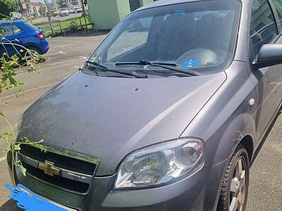 Chevrolet Aveo 1.4 16V Automatik LT