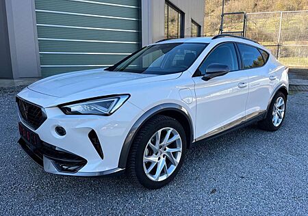 Cupra Formentor 1.4 TSI e-Hybrid - Beschreibung LESEN