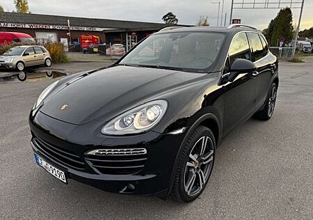 Porsche Cayenne Diesel Tiptronic S - ATM bei 150.000 km