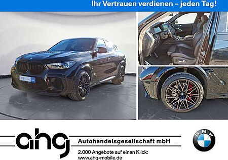 BMW X6 M Competition Panorama AHK Laser Carbon