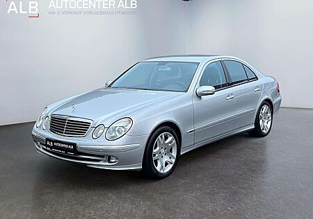 Mercedes-Benz E 350 /TEMPOMAT/AUTOMATIK/NAVI/AHK/TOP/
