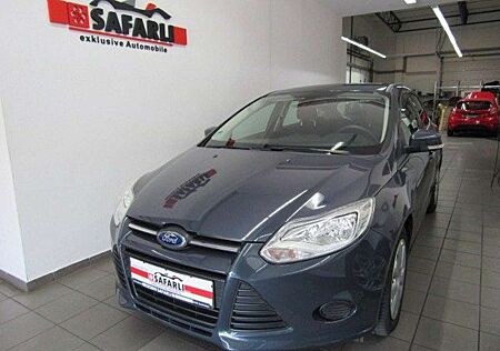 Ford Focus Lim. Trend 2.Hand SHZ Klima TÜV 06.2025+++