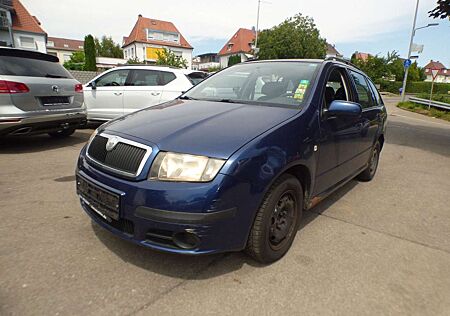 Skoda Fabia Combi Cool Edition *KLIMA*AHK