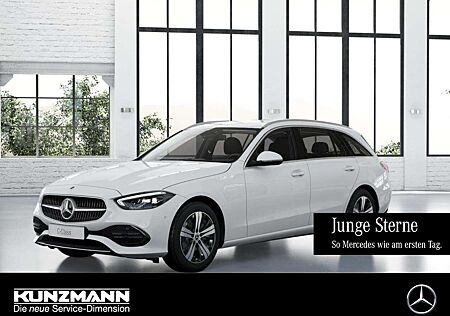 Mercedes-Benz C 200 d T Avantgarde MBUX Navi-Prem Kamera AHK