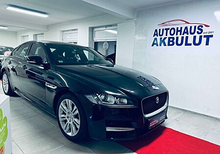 Jaguar XF R-Sport*Finanzierung+Garantie+Inspektion+Tüv*