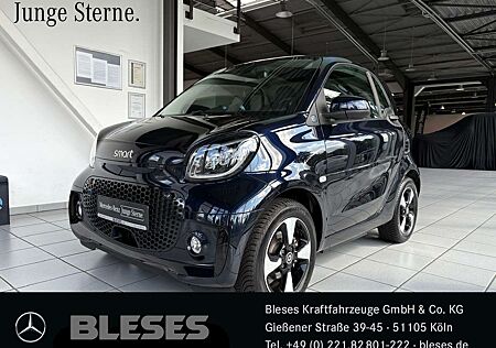 Smart ForTwo EQ Passion Exclusive+Pano+22kW+Winter
