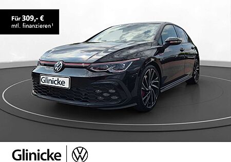 VW Golf GTI Volkswagen Golf VIII GTI 2.0 TSI DSG AHK RüKa Matrix ACC Ke