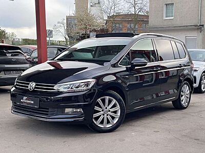 Volkswagen Touran 2.0 TDI Highline