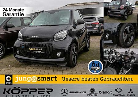 Smart ForTwo EQ Exclusive LAST ONE Kamera LED Passion