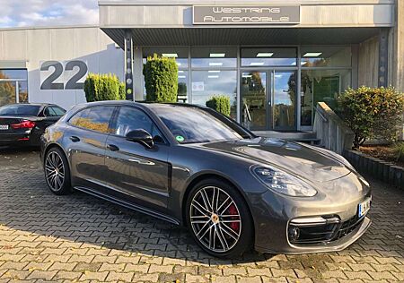 Porsche Panamera Sport Turismo 4.0 Turbo*2.Hd*Garantie*