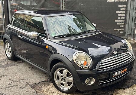 Mini ONE 1.4l TÜV NEU*KLIMA*SZH*PDC*SERVO