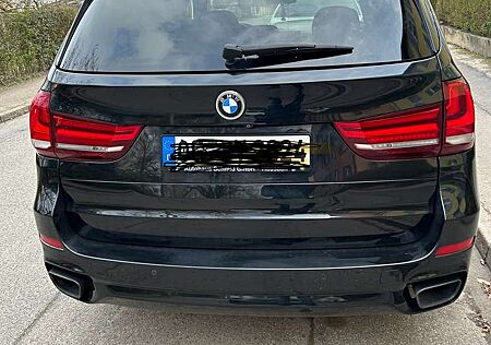 BMW X5 M X5 M50d Sport-Aut.