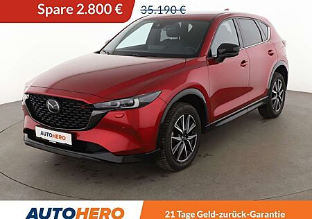Mazda CX-5 2.5 SKYACTIV-G Homura AWD Aut*NAVI*LED*ACC*CAM*