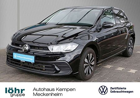 VW Polo Volkswagen VI 1.0 TSI DSG Move AHK Navi+VC ACC RFK+PDC LED...