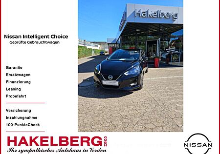 Nissan Micra 1.0 IG-T N-Way Automatik, Navigation