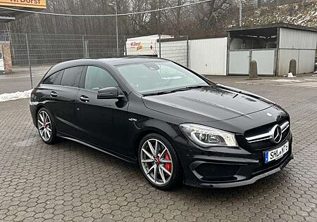 Mercedes-Benz CLA 45 AMG 4Matic (117.952)