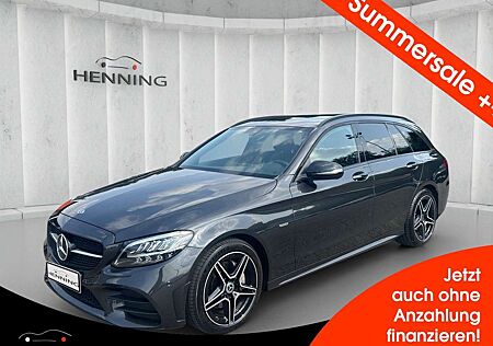 Mercedes-Benz C 220 d T AMG AHK Distr Night Kamera Ambiente