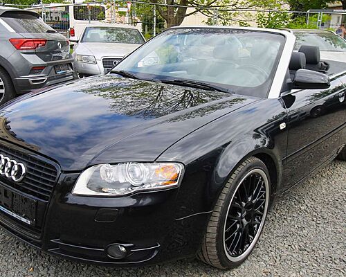 Audi A4 Cabriolet 3.2 FSI quattro Autom S Line BOSE