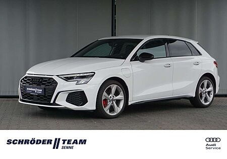 Audi A3 Sportback 45 TFSI e S line Navi ACC LED BO