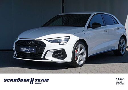 Audi A3 Sportback 45 TFSI e S line Navi ACC LED BO