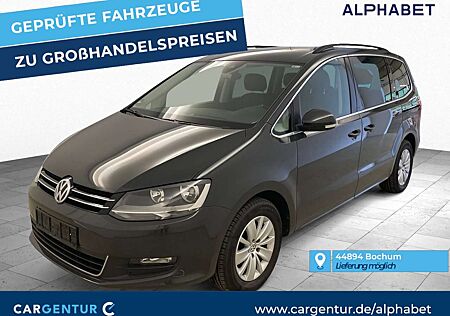 VW Sharan Volkswagen 1.4 TSI BMT Comfortline Dynaudio SpoSi