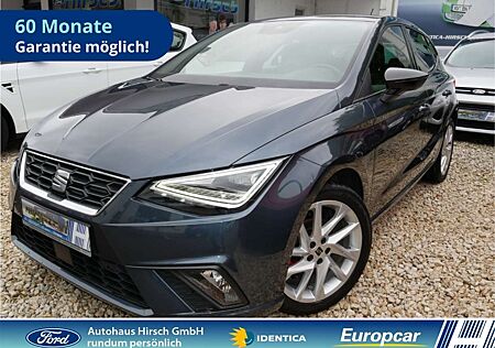 Seat Ibiza FR AD Navi Dig.Cockpit LED ACC CarPlay 1.Hd Klimaa
