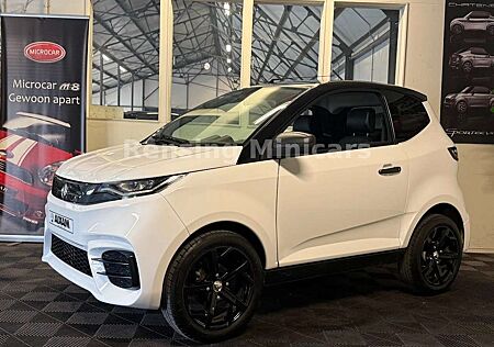 Aixam City SPORT S10 TABLET Mopedauto Microcar 45 KM