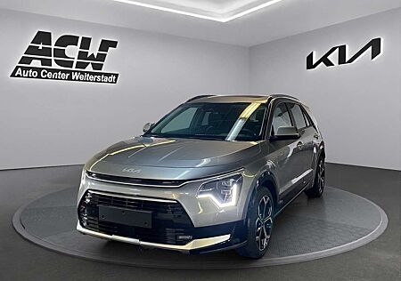 Kia Niro NIRO 1.6 HEV DCT SPIRIT|FULL-LED|HEAD-UP|KAMERA|LE