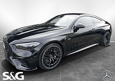 Mercedes-Benz CLE 53 AMG 4M+ Coupé MBUX+360°+DIG-Light+Smartph